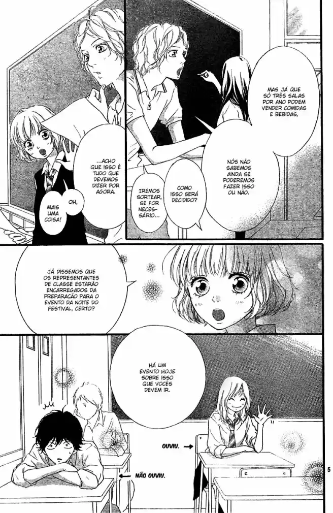 Read Ao Haru Ride pt Manga Online
