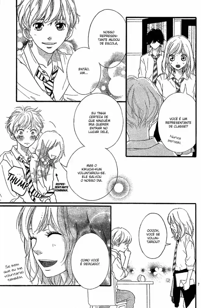 Read Ao Haru Ride pt Manga Online