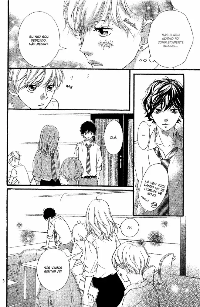 Read Ao Haru Ride pt Manga Online