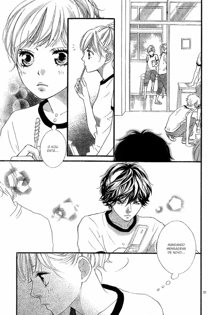Read Ao Haru Ride pt Manga Online