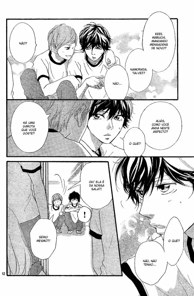 Read Ao Haru Ride pt Manga Online
