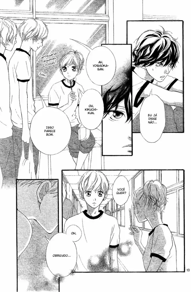 Read Ao Haru Ride pt Manga Online