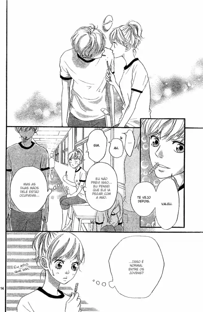 Read Ao Haru Ride pt Manga Online
