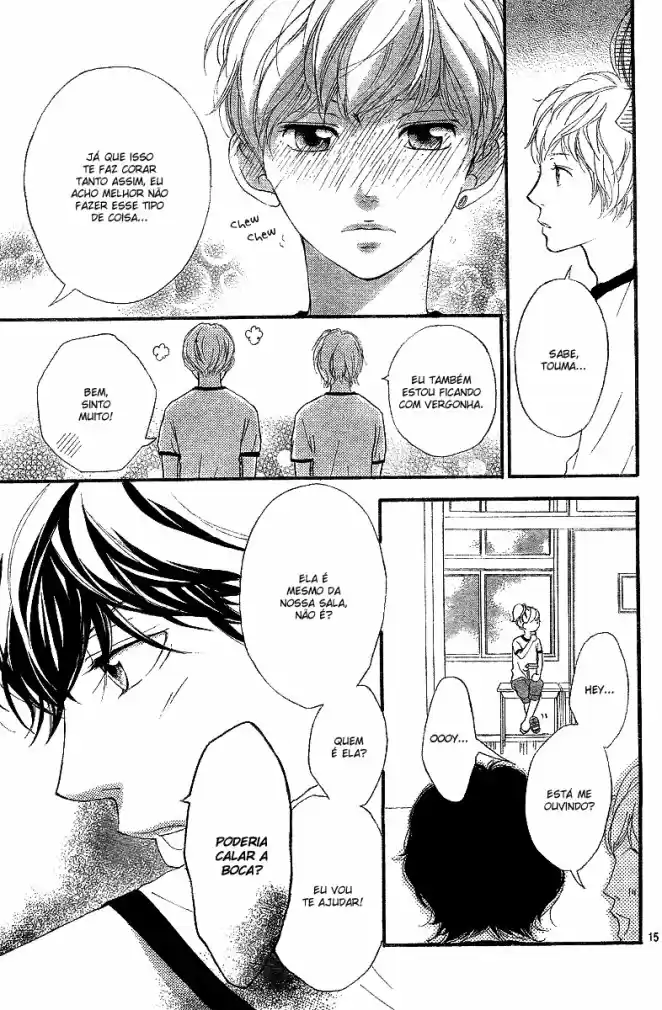 Read Ao Haru Ride pt Manga Online