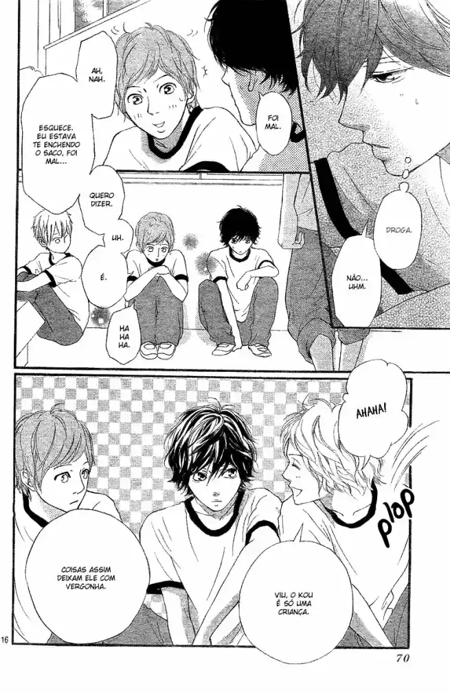 Read Ao Haru Ride pt Manga Online