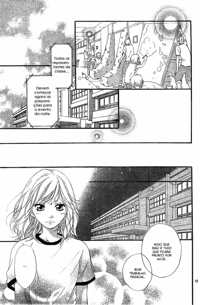 Read Ao Haru Ride pt Manga Online