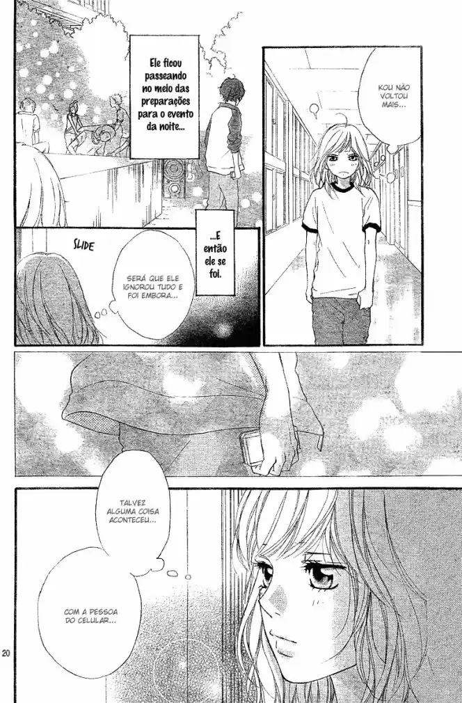 Read Ao Haru Ride pt Manga Online