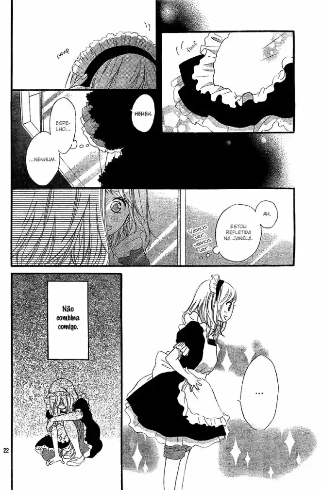 Read Ao Haru Ride pt Manga Online