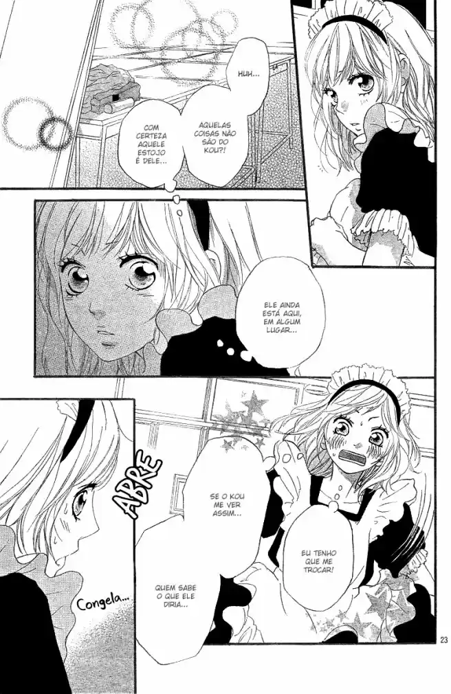 Read Ao Haru Ride pt Manga Online