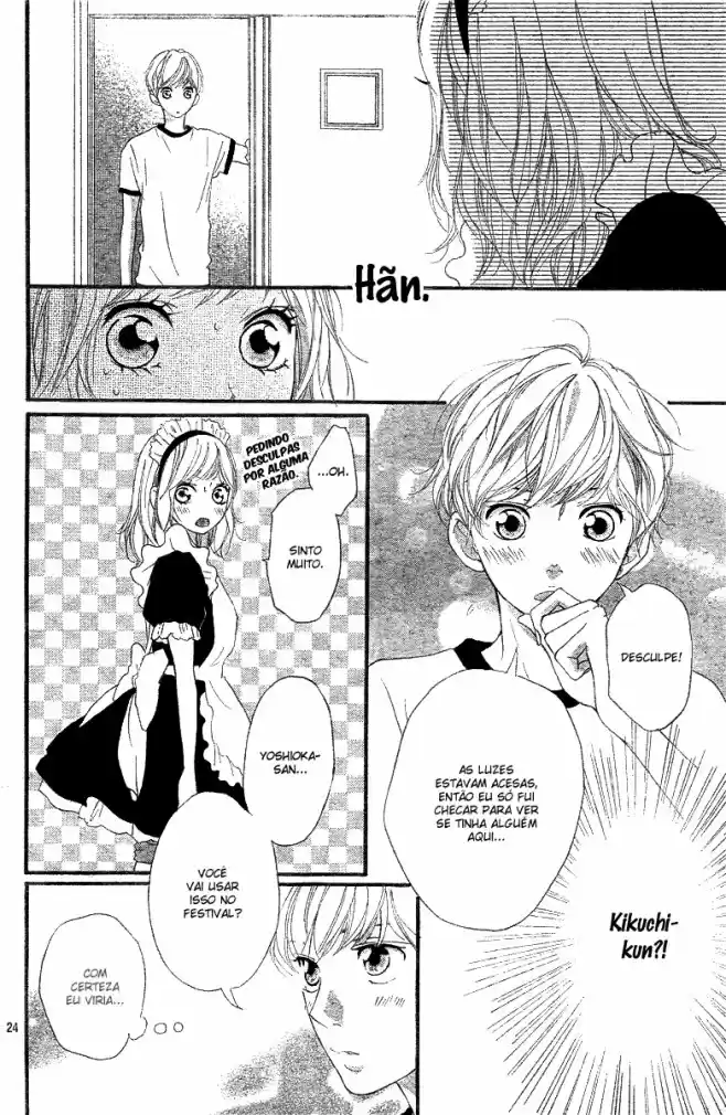 Read Ao Haru Ride pt Manga Online