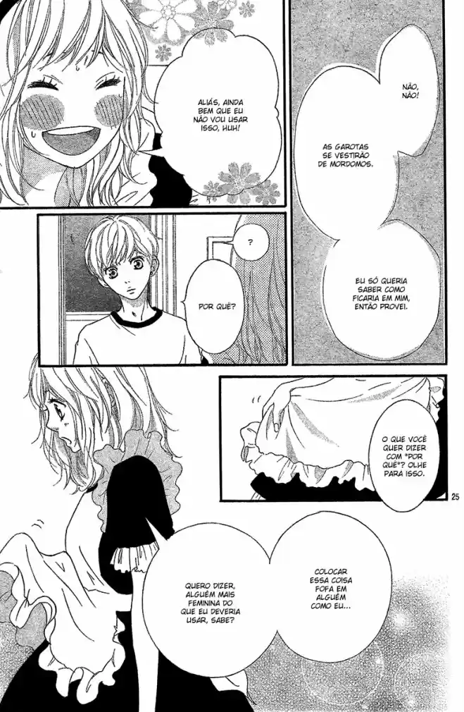 Read Ao Haru Ride pt Manga Online