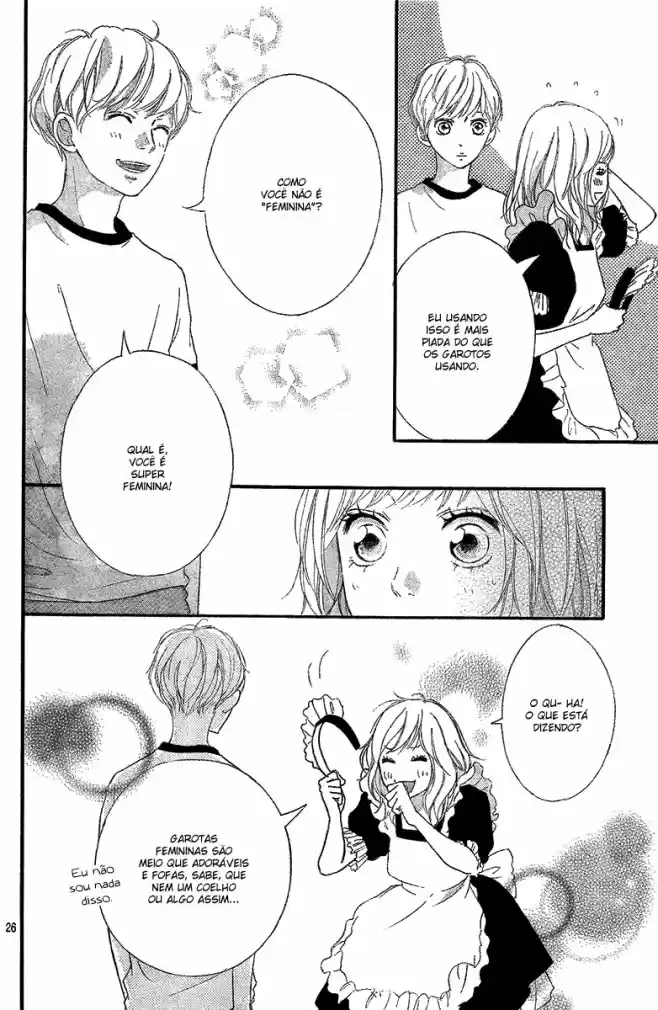 Read Ao Haru Ride pt Manga Online