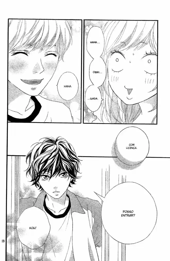 Read Ao Haru Ride pt Manga Online