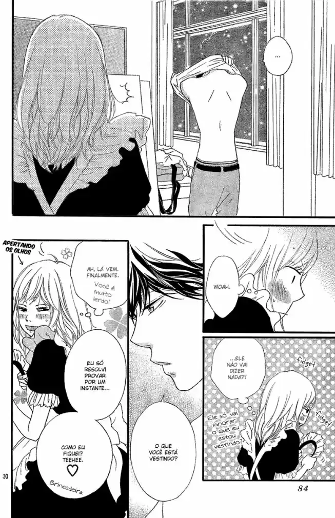 Read Ao Haru Ride pt Manga Online