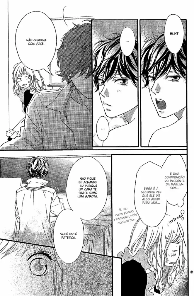 Read Ao Haru Ride pt Manga Online