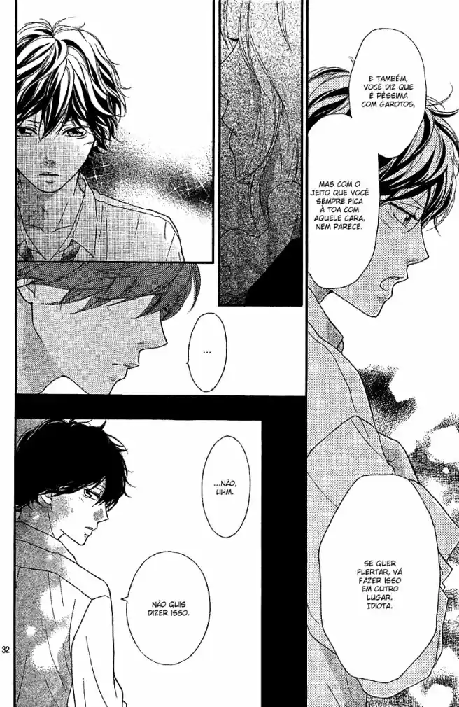 Read Ao Haru Ride pt Manga Online