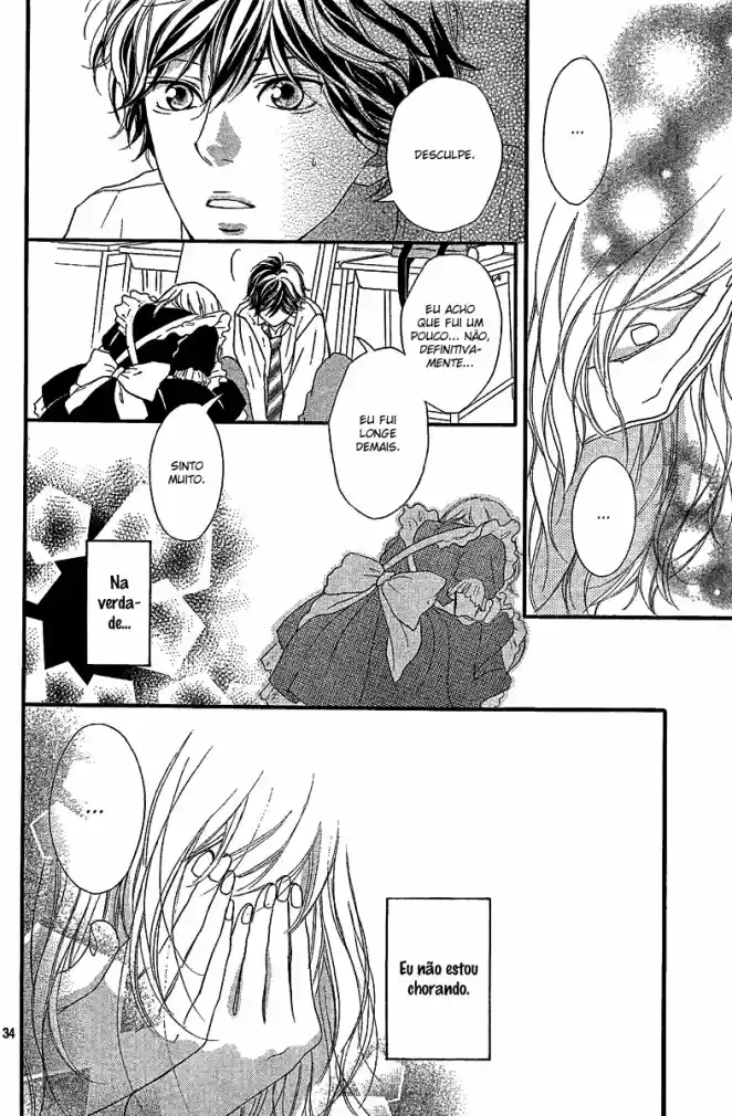 Read Ao Haru Ride pt Manga Online