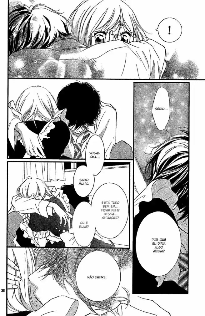 Read Ao Haru Ride pt Manga Online