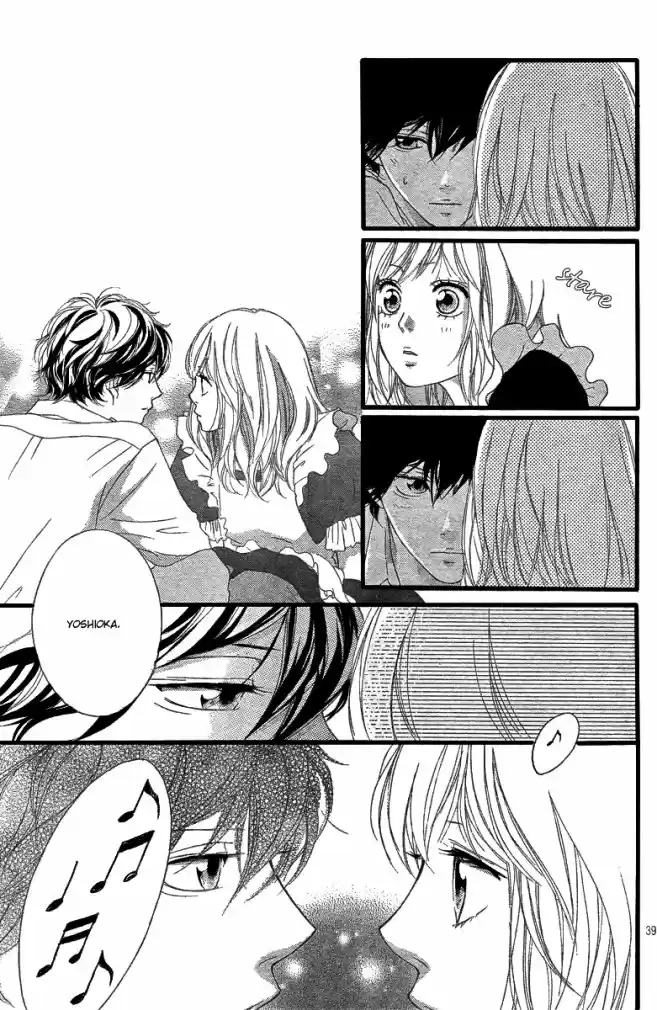 Read Ao Haru Ride pt Manga Online