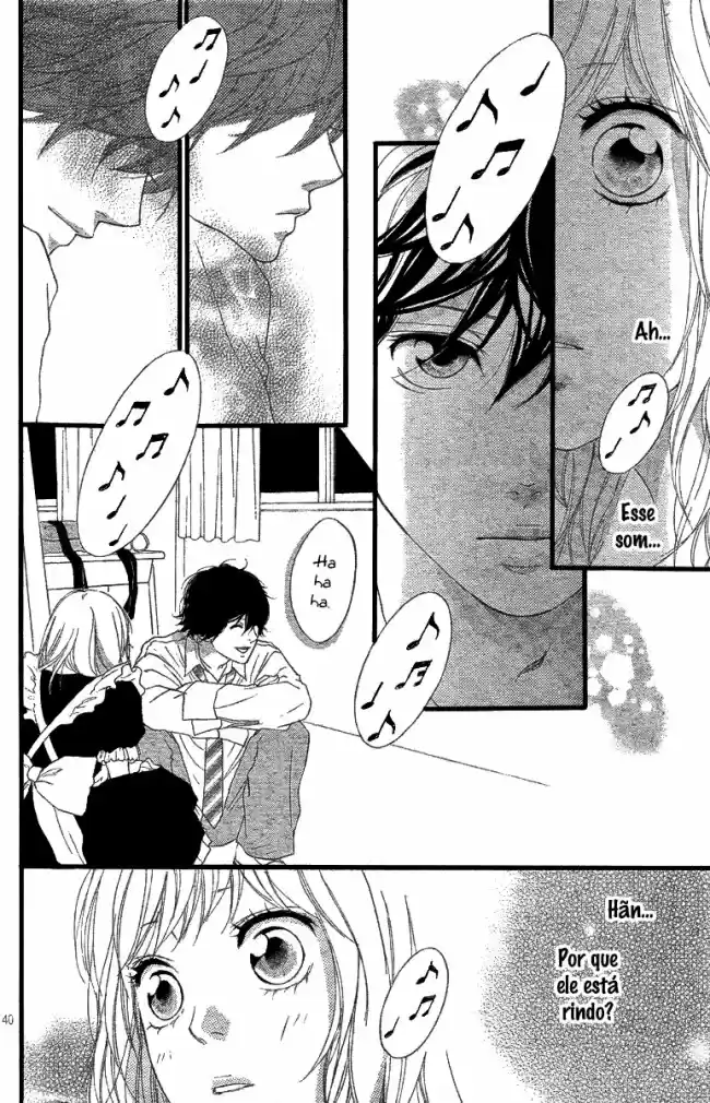 Read Ao Haru Ride pt Manga Online