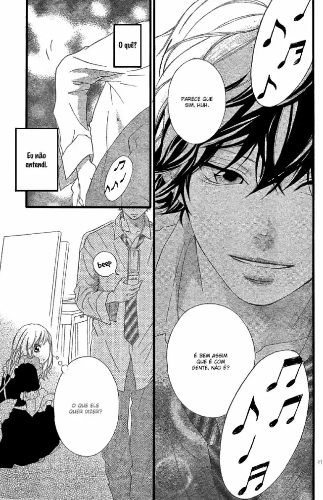 Read Ao Haru Ride pt Manga Online