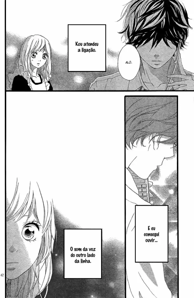 Read Ao Haru Ride pt Manga Online