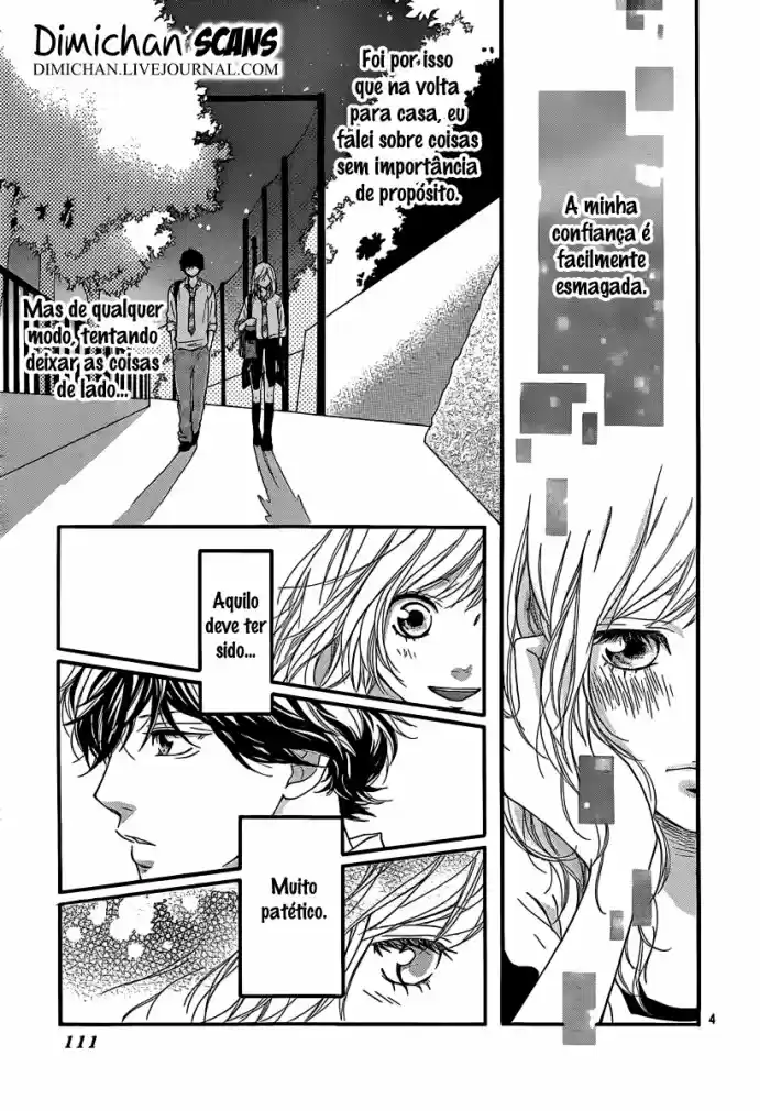 Read Ao Haru Ride pt Manga Online