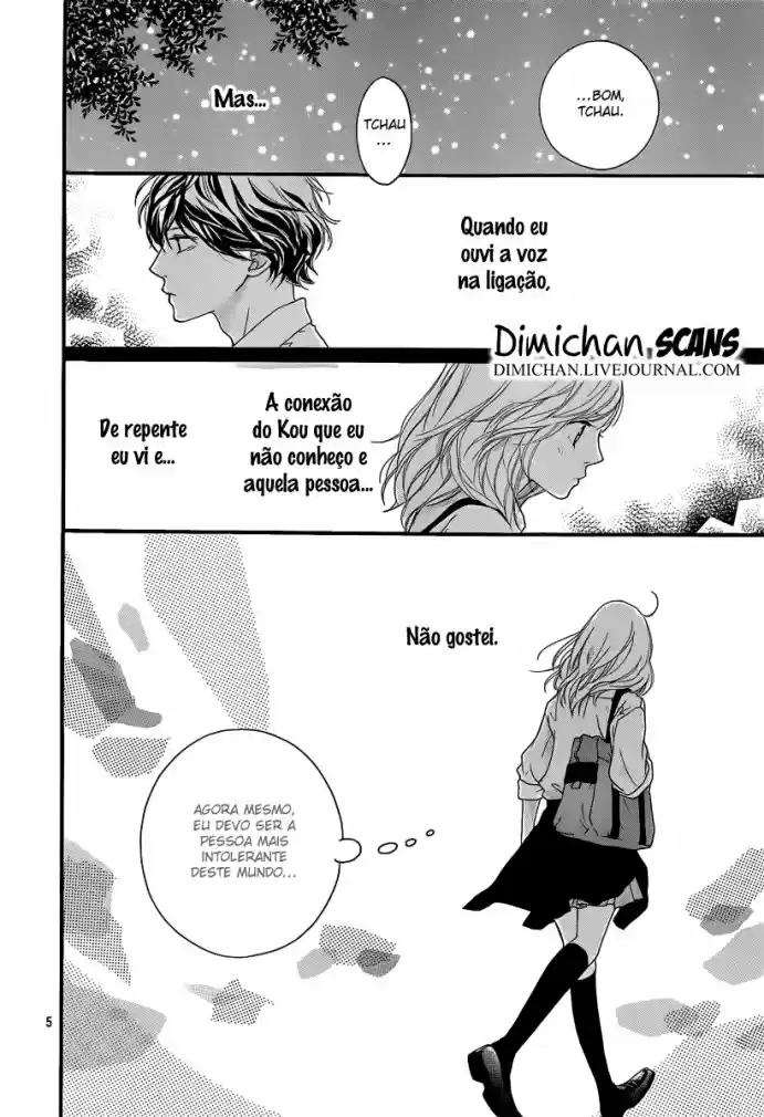 Read Ao Haru Ride pt Manga Online