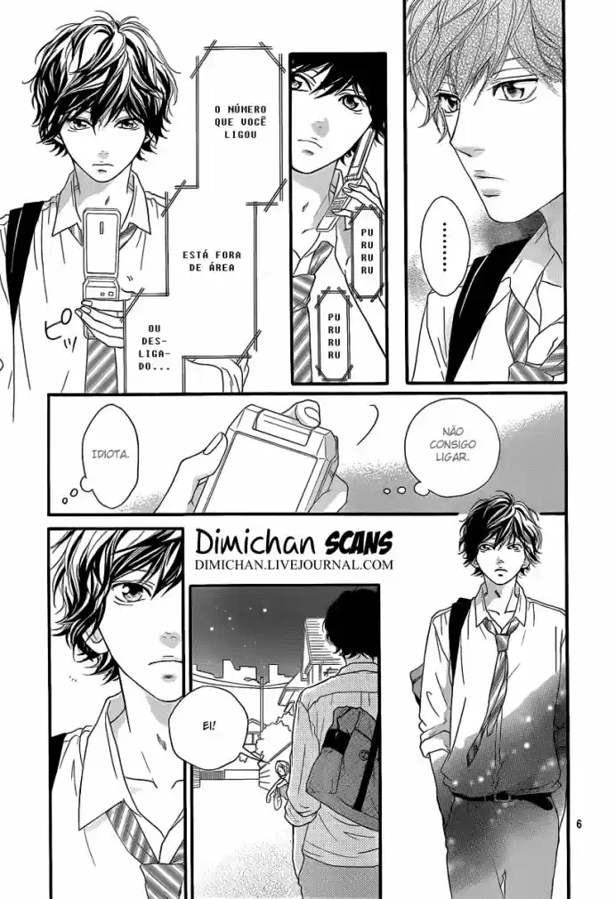 Read Ao Haru Ride pt Manga Online