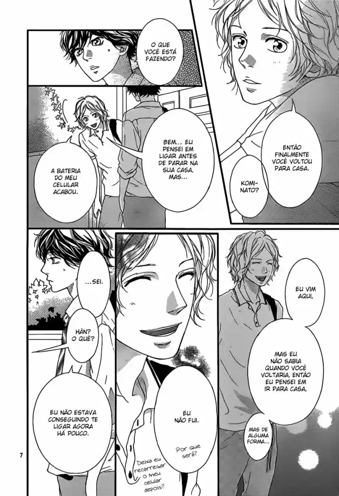 Read Ao Haru Ride pt Manga Online