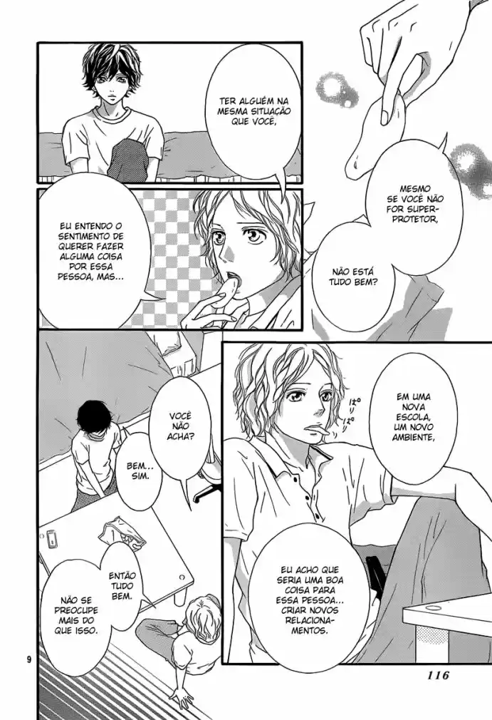 Read Ao Haru Ride pt Manga Online