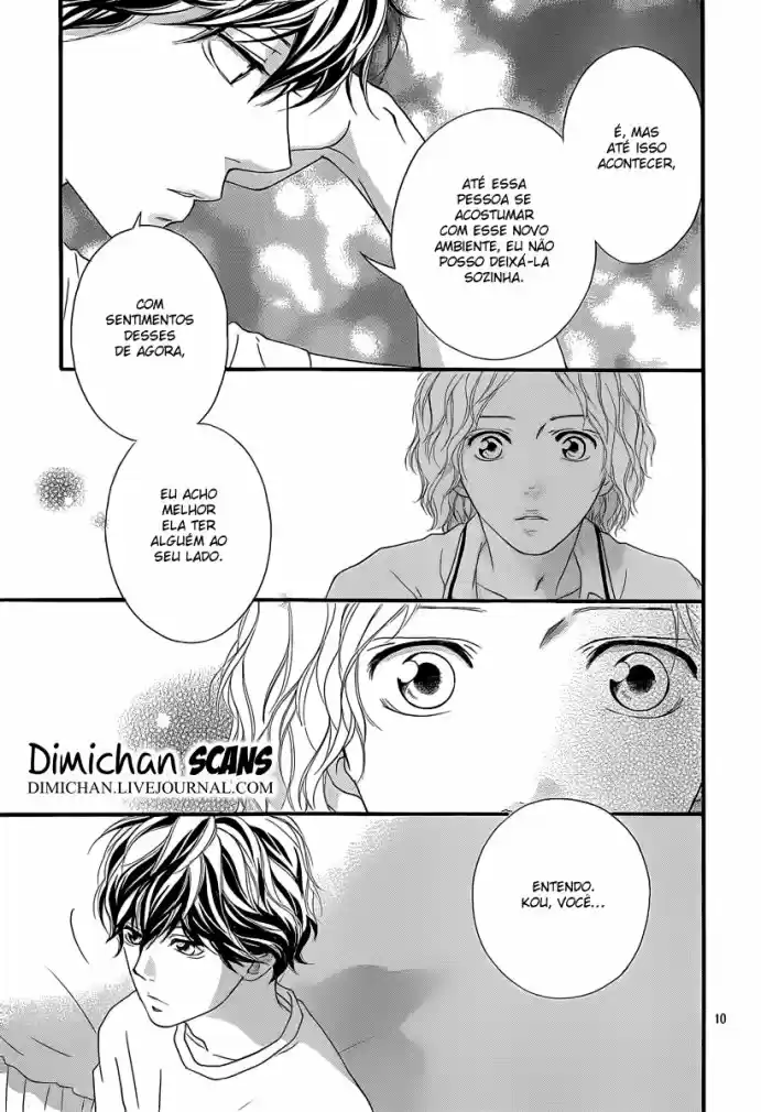 Read Ao Haru Ride pt Manga Online