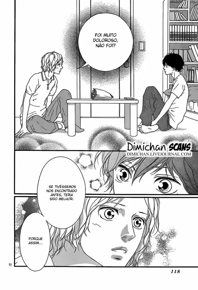 Read Ao Haru Ride pt Manga Online