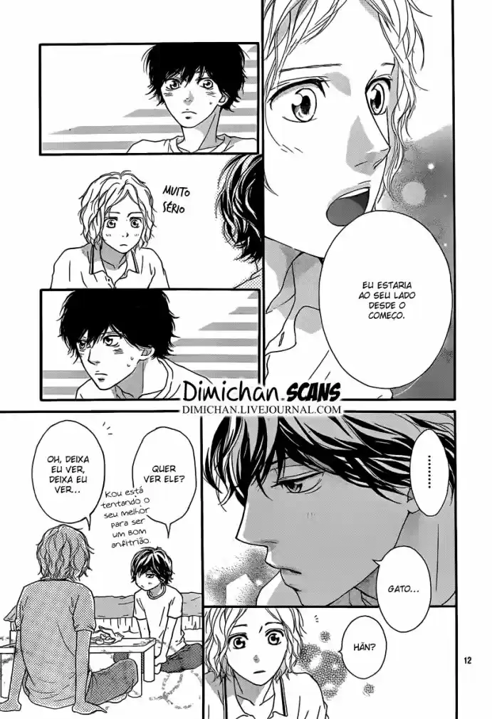 Read Ao Haru Ride pt Manga Online