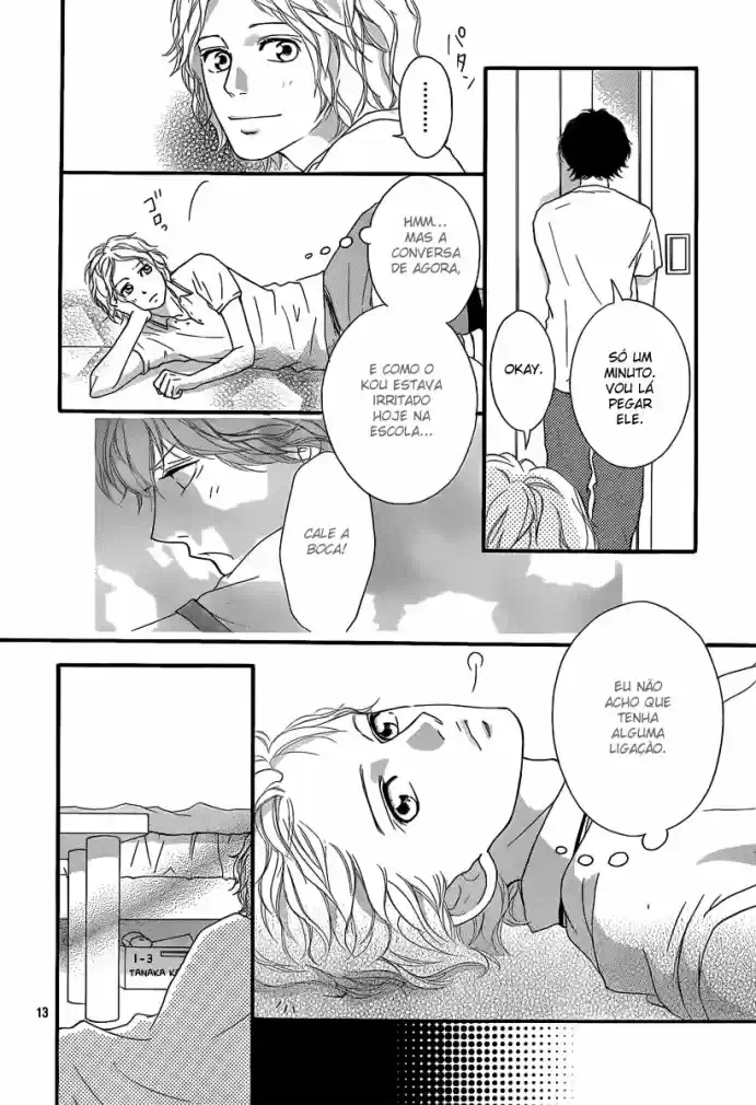 Read Ao Haru Ride pt Manga Online