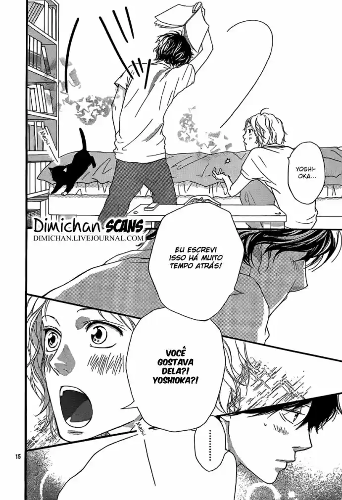 Read Ao Haru Ride pt Manga Online