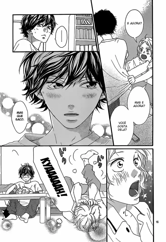 Read Ao Haru Ride pt Manga Online
