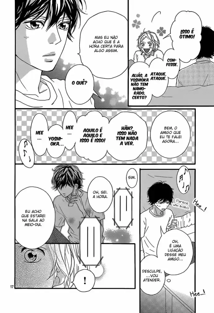 Read Ao Haru Ride pt Manga Online