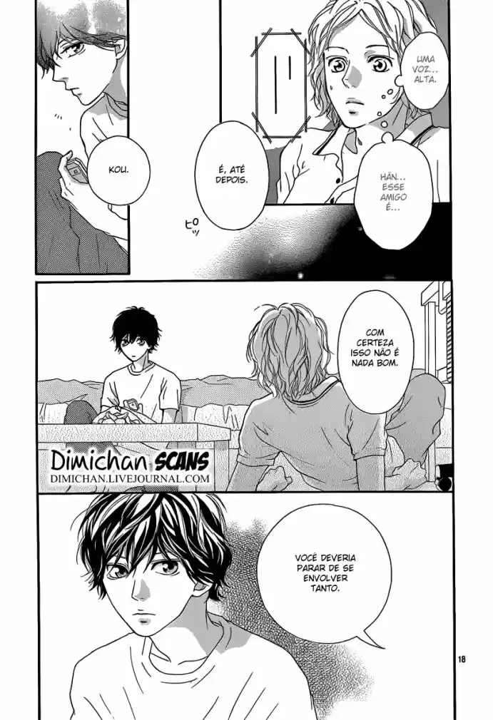 Read Ao Haru Ride pt Manga Online