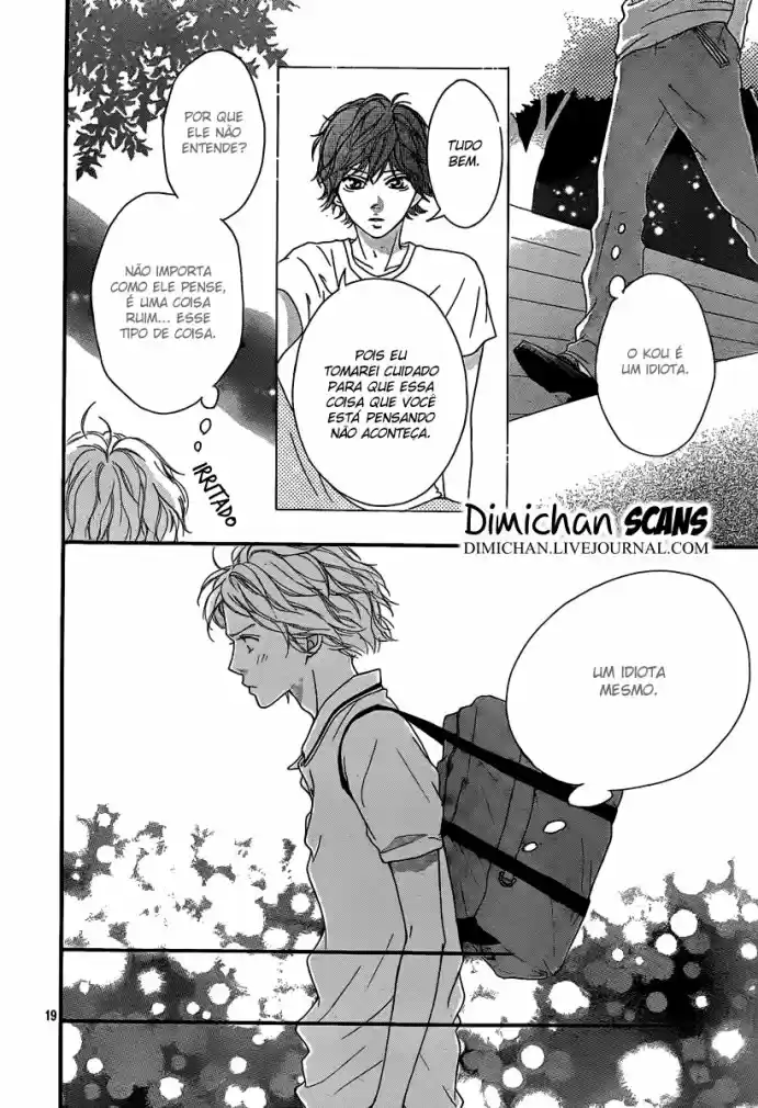 Read Ao Haru Ride pt Manga Online