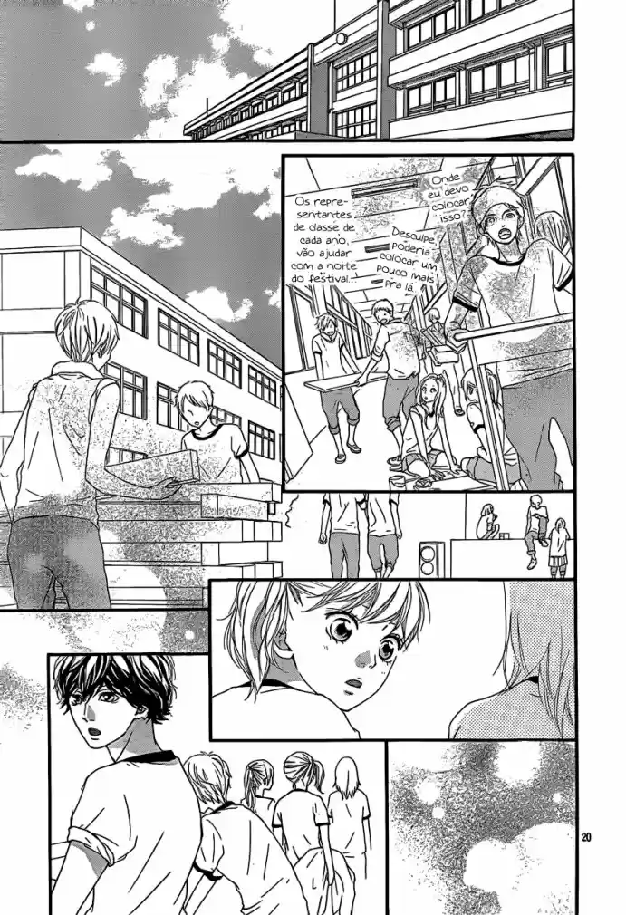 Read Ao Haru Ride pt Manga Online