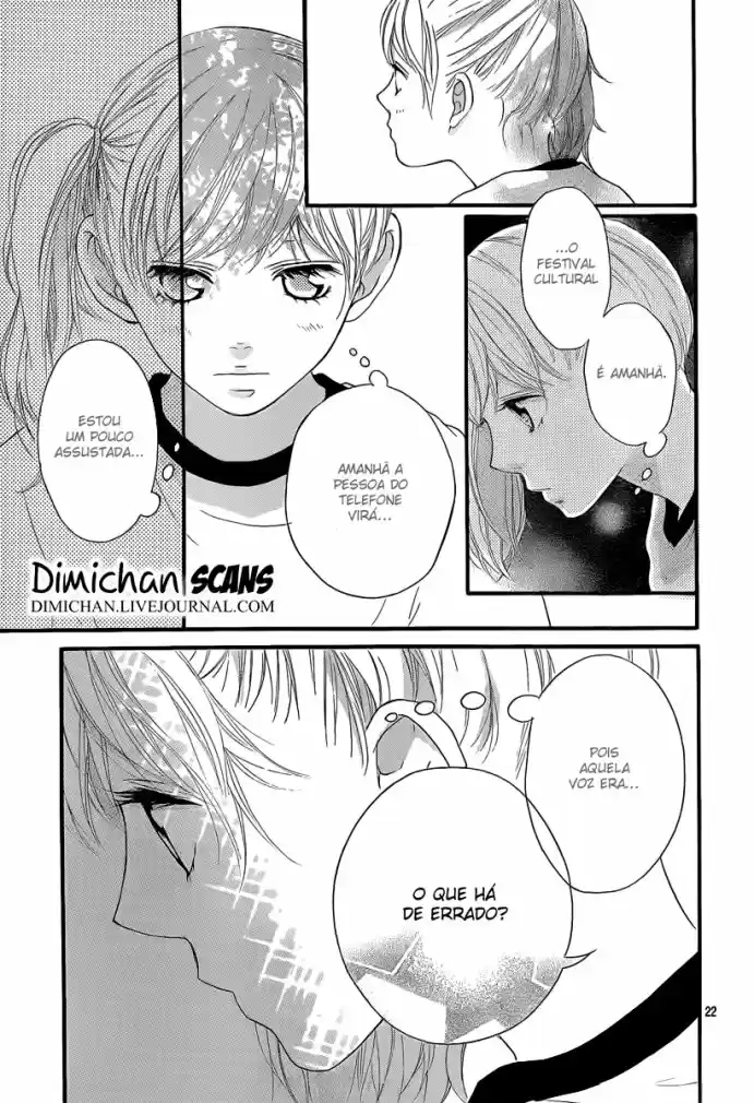 Read Ao Haru Ride pt Manga Online