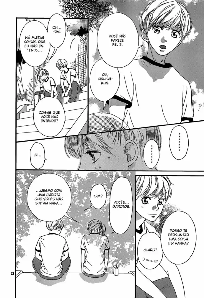 Read Ao Haru Ride pt Manga Online