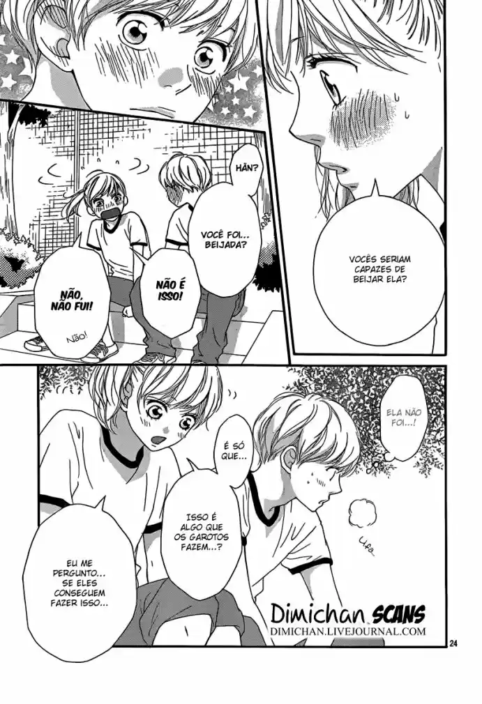 Read Ao Haru Ride pt Manga Online