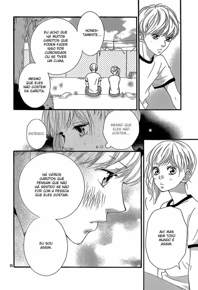 Read Ao Haru Ride pt Manga Online