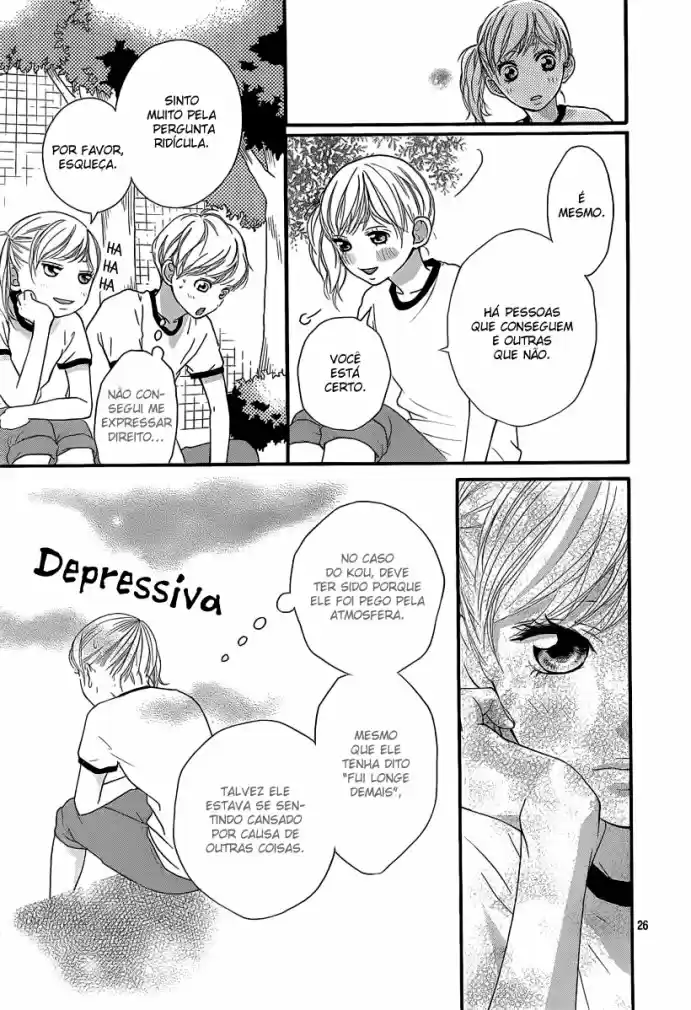 Read Ao Haru Ride pt Manga Online