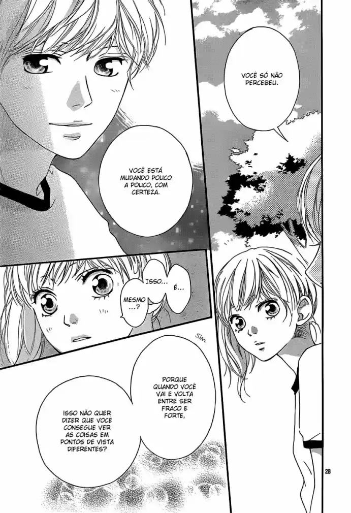 Read Ao Haru Ride pt Manga Online