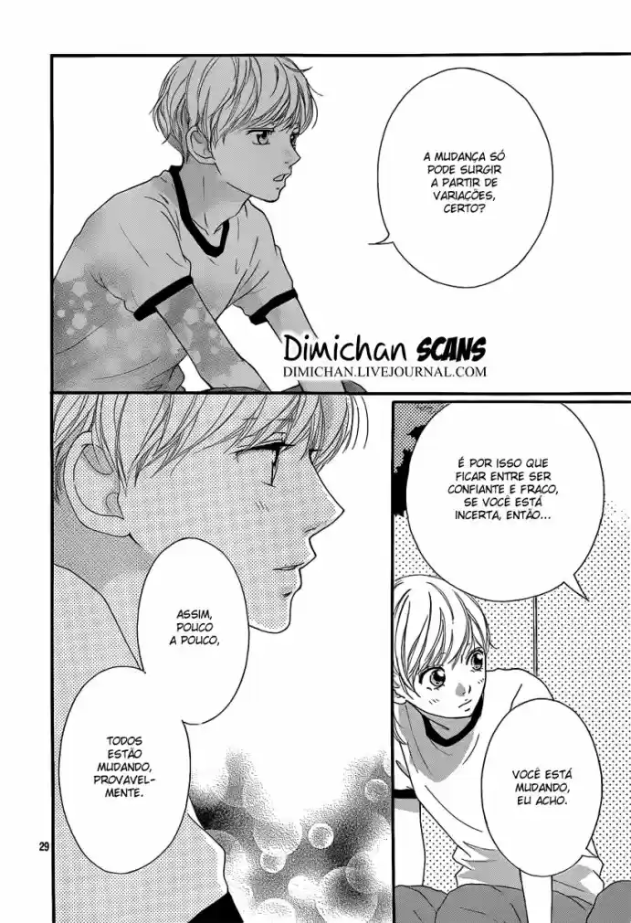 Read Ao Haru Ride pt Manga Online