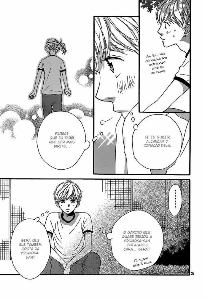 Read Ao Haru Ride pt Manga Online