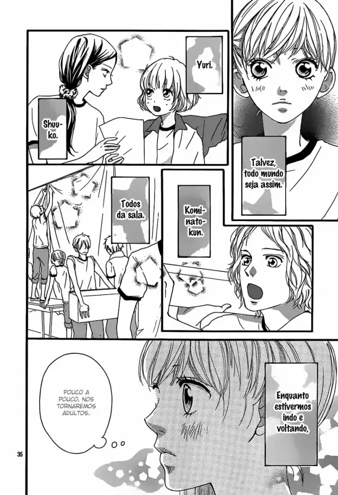 Read Ao Haru Ride pt Manga Online
